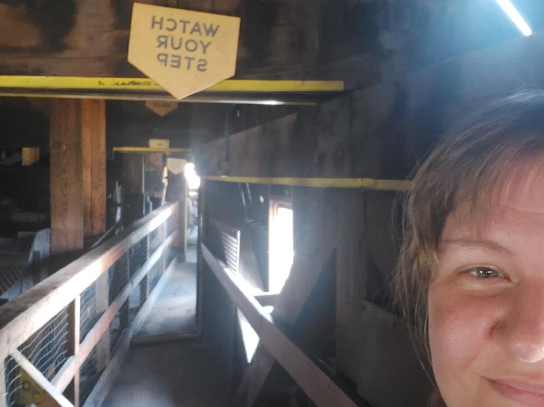 阿特拉斯煤矿国家历史遗址-德兰赫勒必去景点