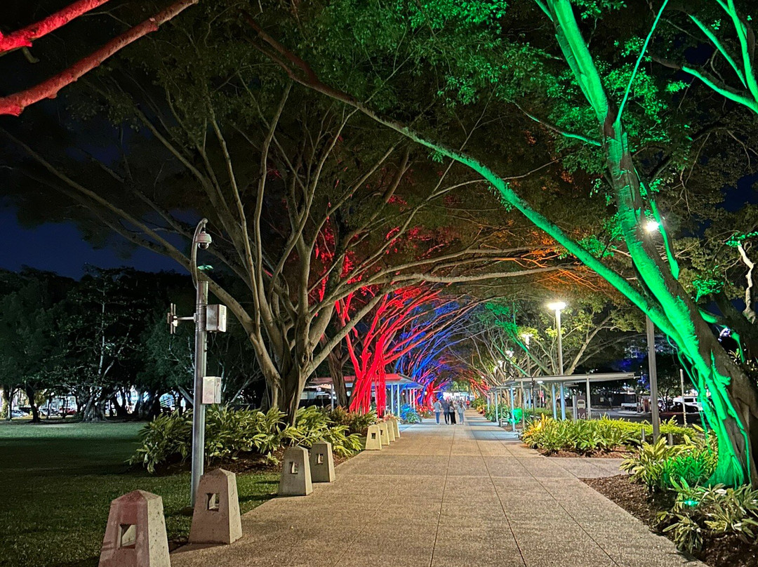 Cairns Private Transfers-道格拉斯港必去景点