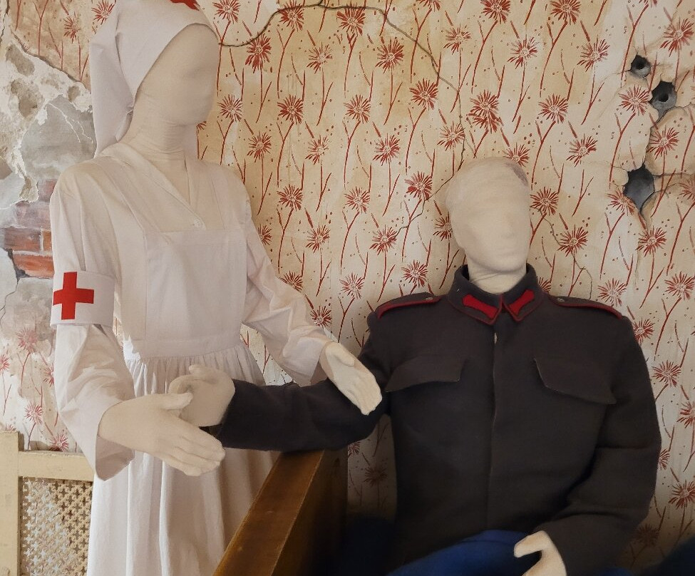 Museum of Oradea-拉迪亚必去景点