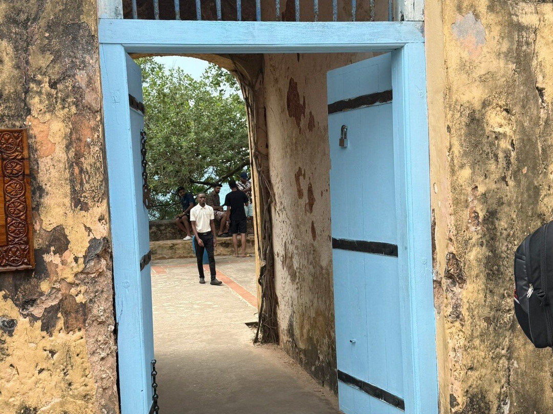 Meki Tourguide Matemwe-Matemwe必去景点