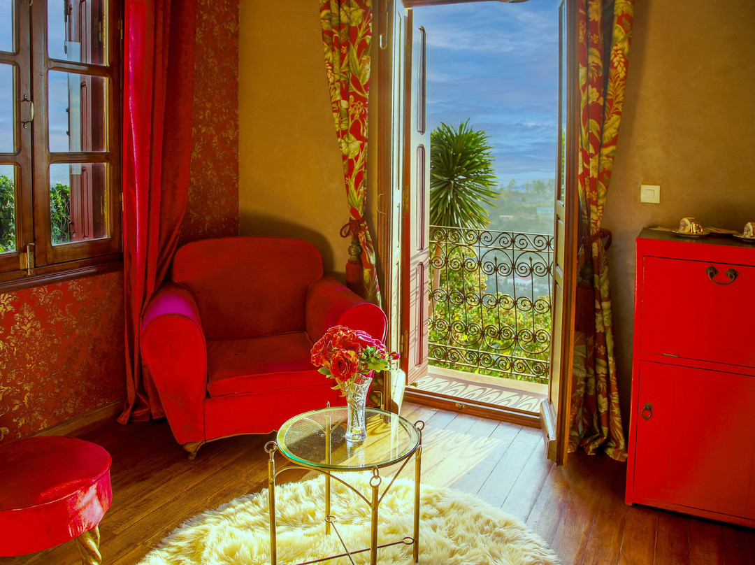 洛坎佳精品酒店主图