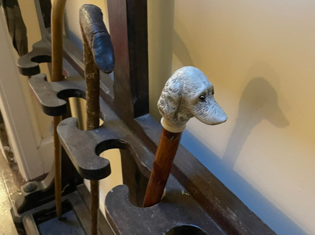 Balintore Castle-Kirriemuir必去景点