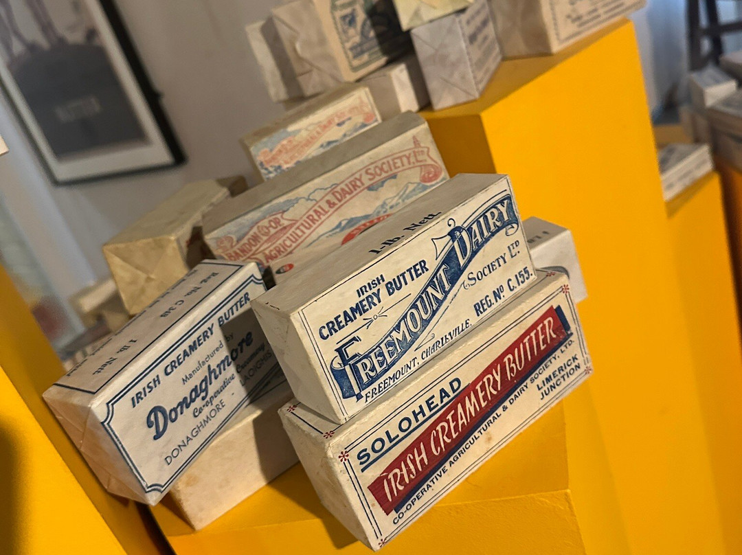 Butter Museum-科克必去景点
