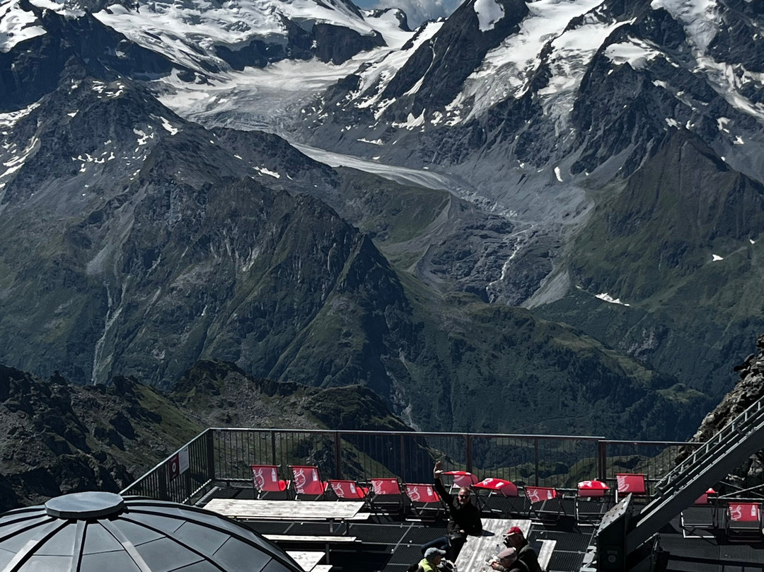 Mont-Fort-韦比尔必去景点