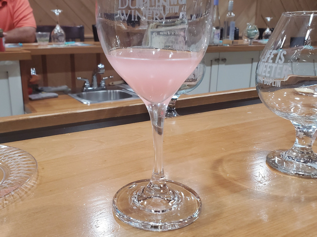 Duplin Winery-Rose Hill必去景点