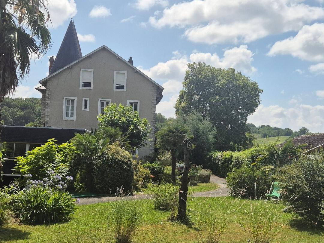 Villa Hortebise主图