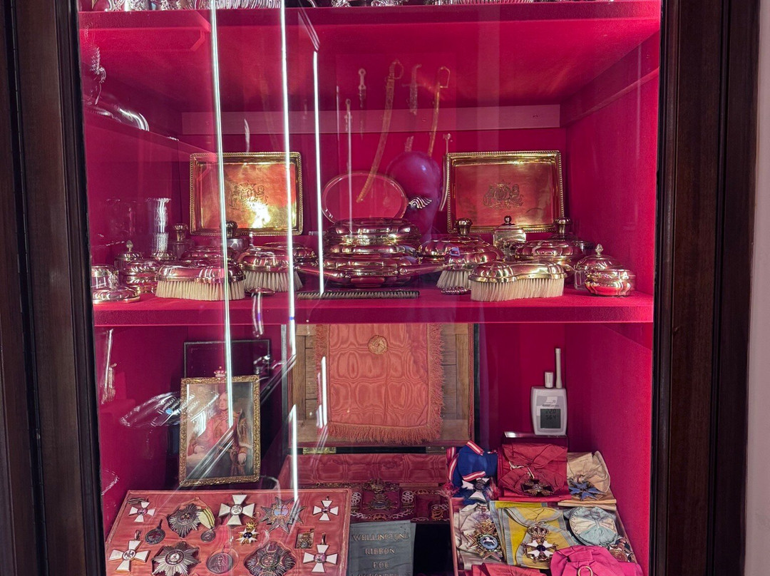 Mount Stewart-Newtownards必去景点