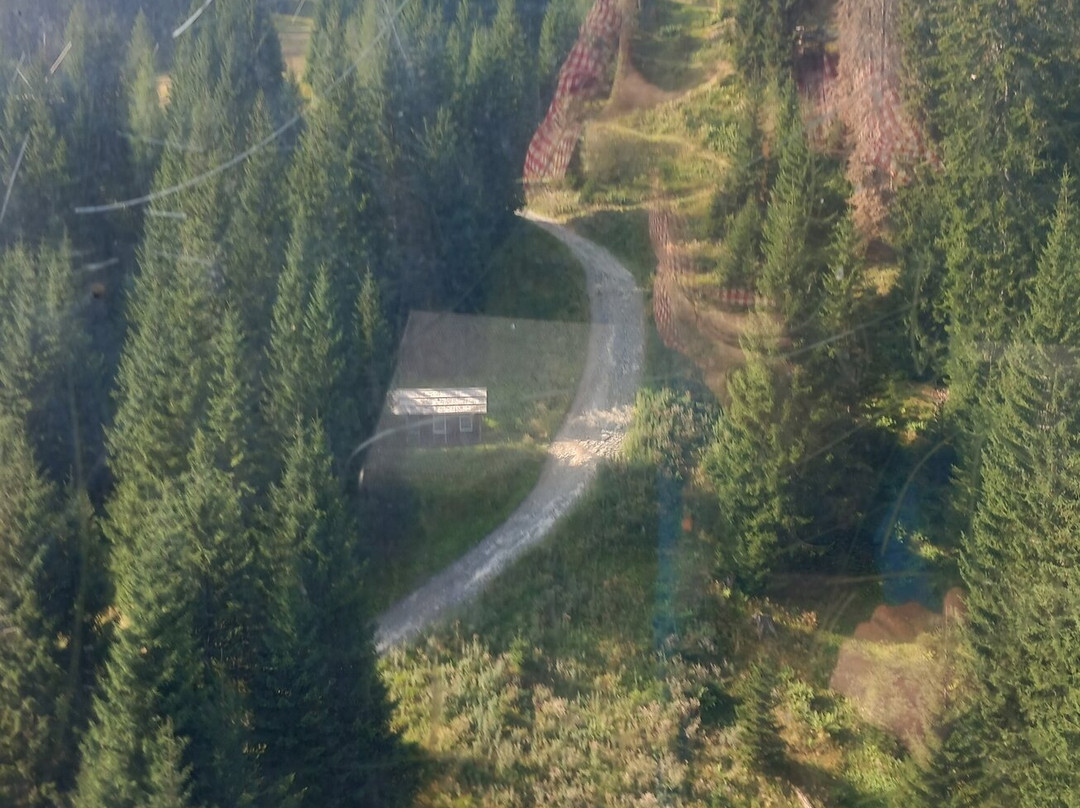 Telecabina Monte Lussari/Italia-Camporosso in Valcanale必去景点