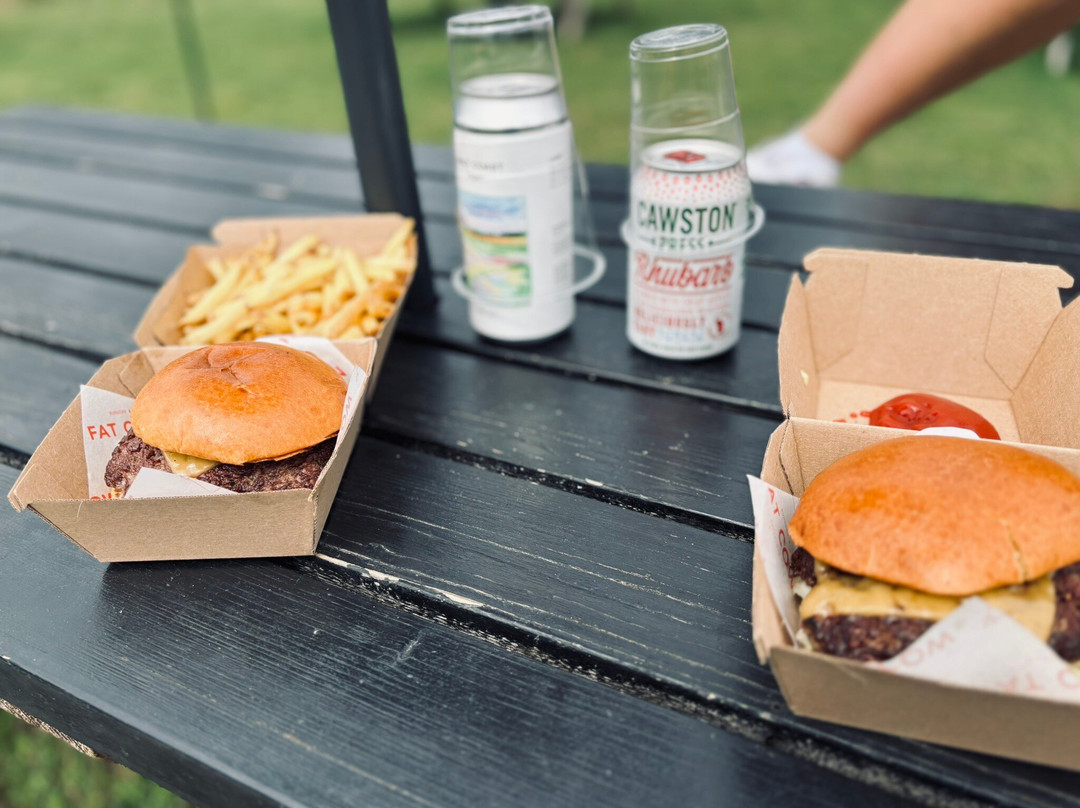 Fat Cow Burgers, Fakenham主图