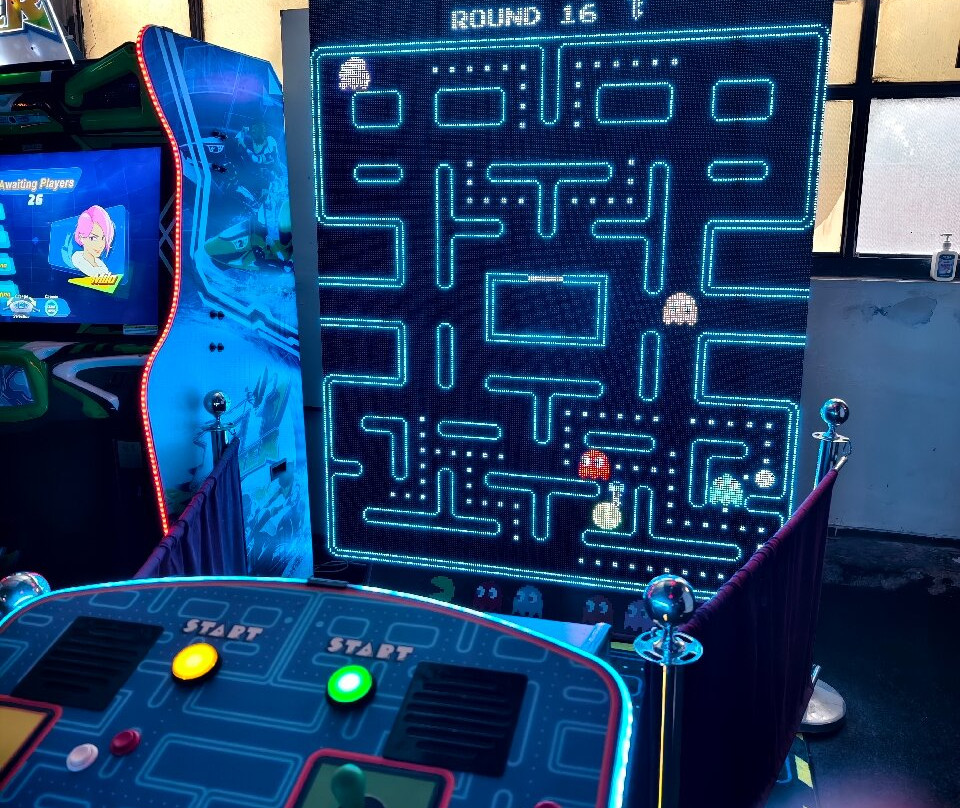 Arcade Club-Bury必去景点