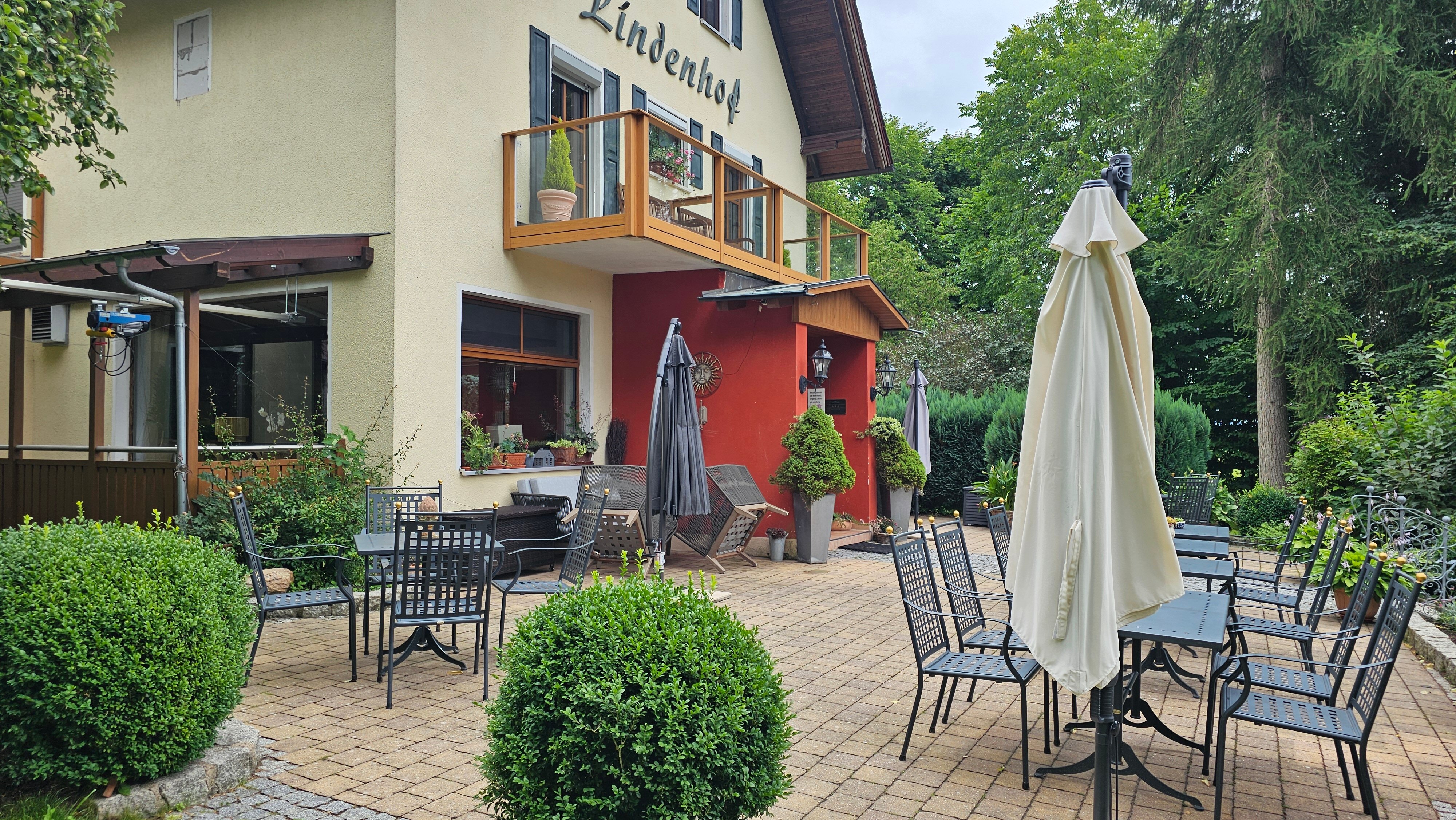 灵登霍夫兰登酒店-浴室