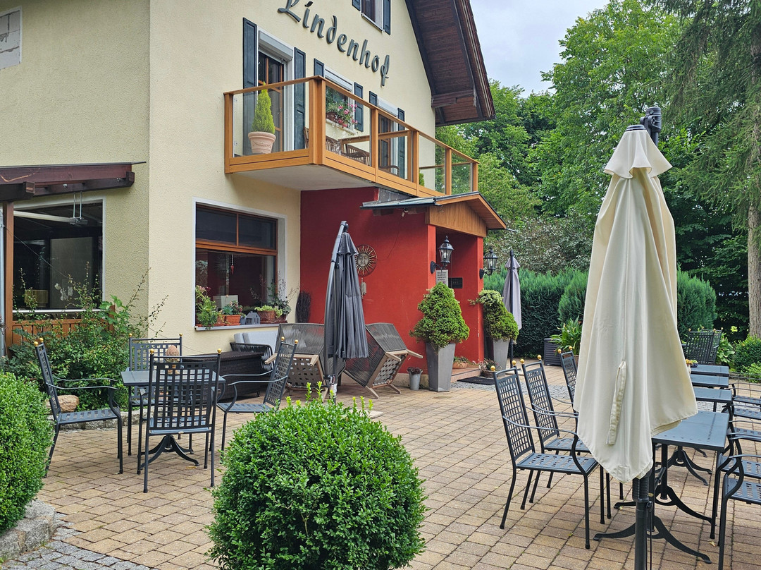 灵登霍夫兰登酒店主图