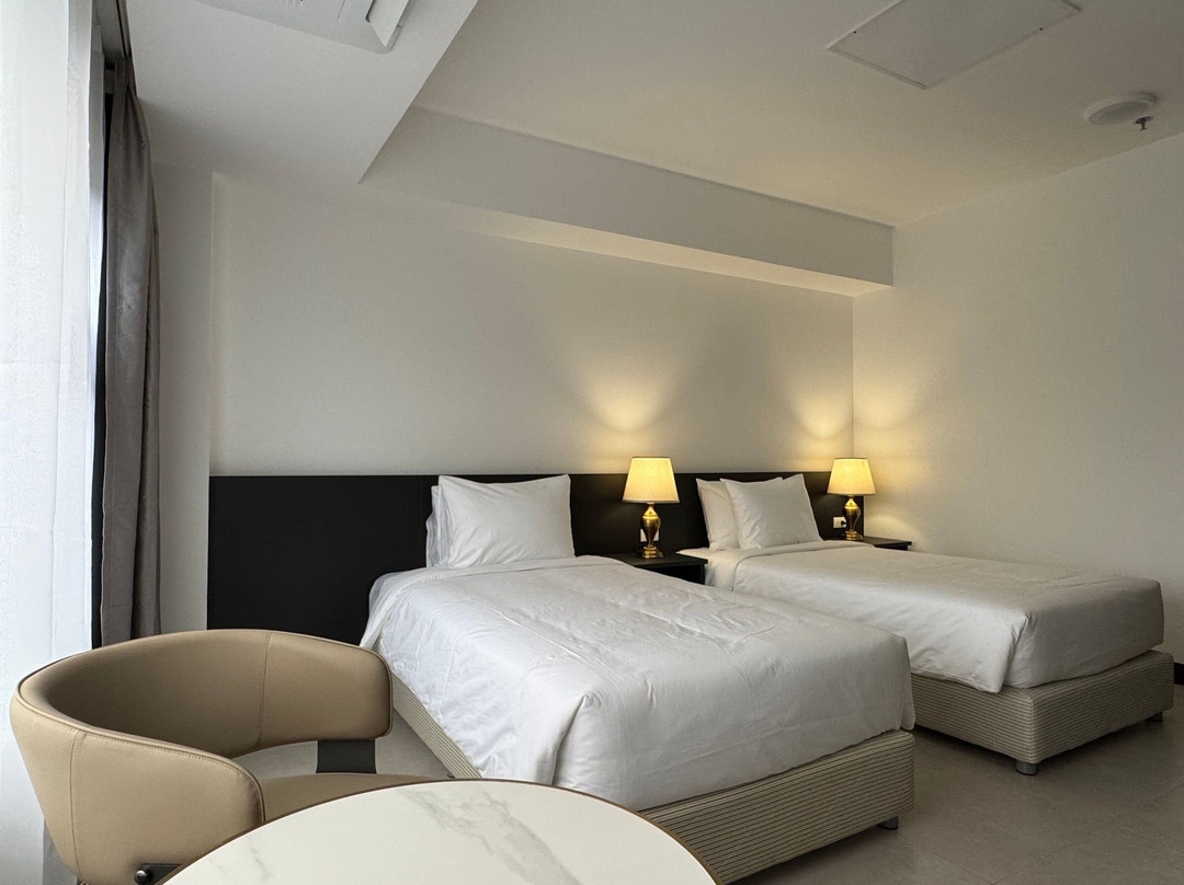 The Glory Hotel and Residence