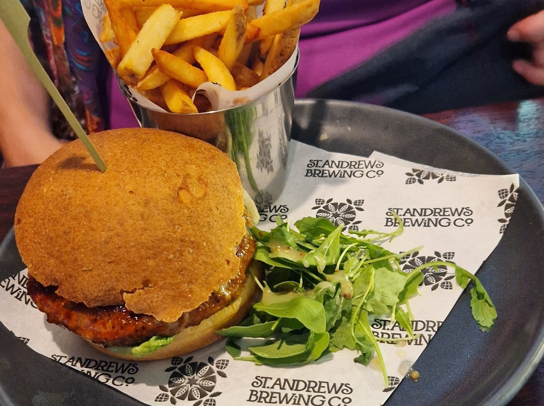 St Andrews Brewing Co.-敦提必去景点