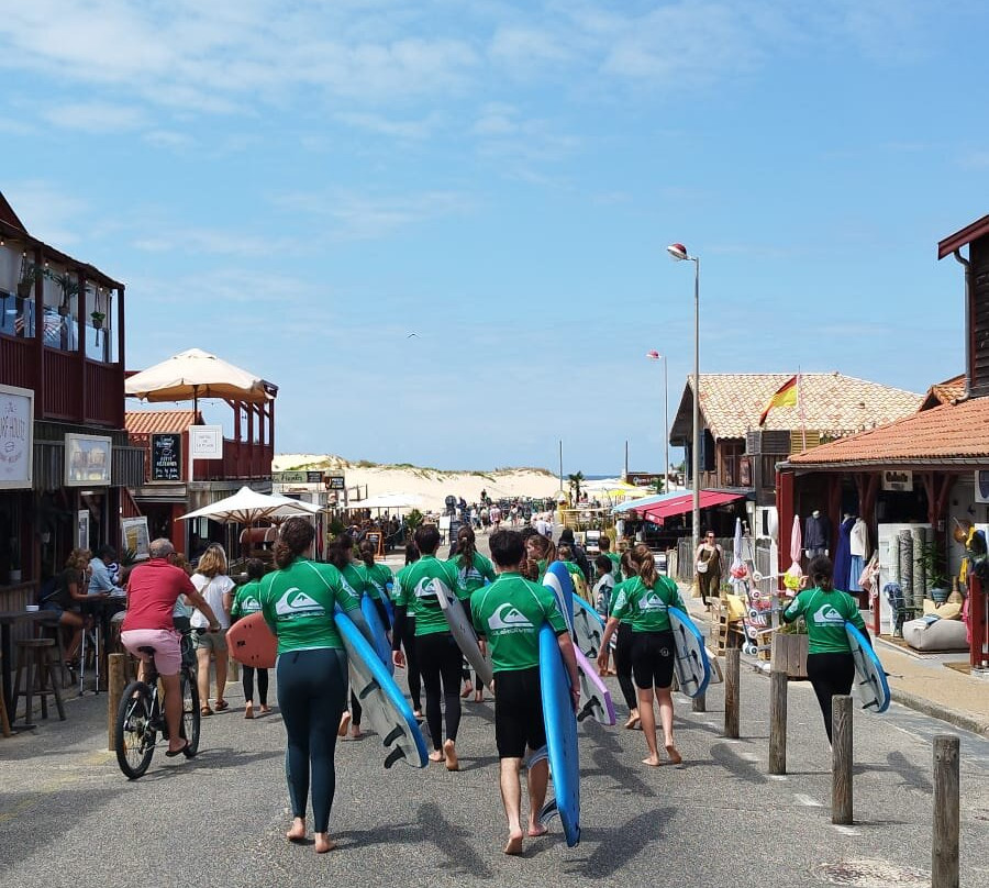 Contis Surf School-Contis-les-Bains必去景点