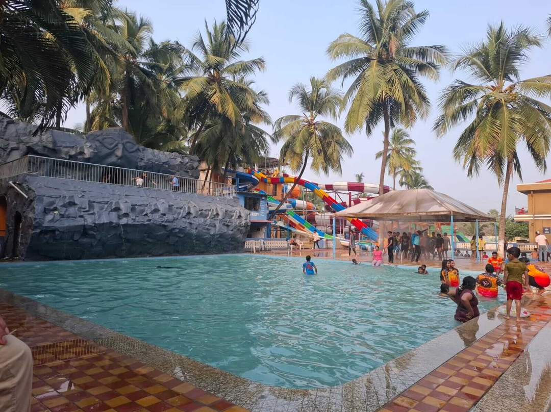 Visava Waterpark-Virar必去景点