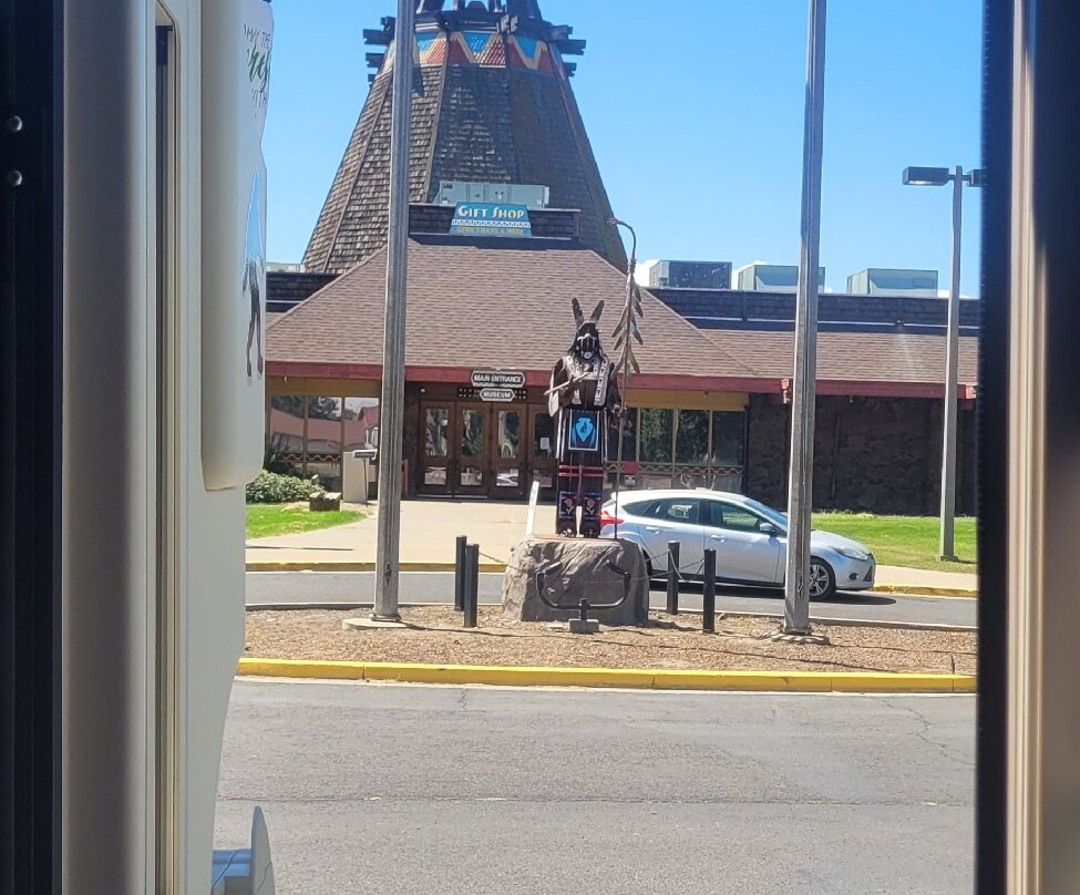 Yakama Nation Cultural Center-Toppenish必去景点