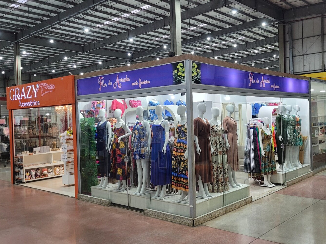 Shopping Estação Goiânia-戈亚尼亚必去景点