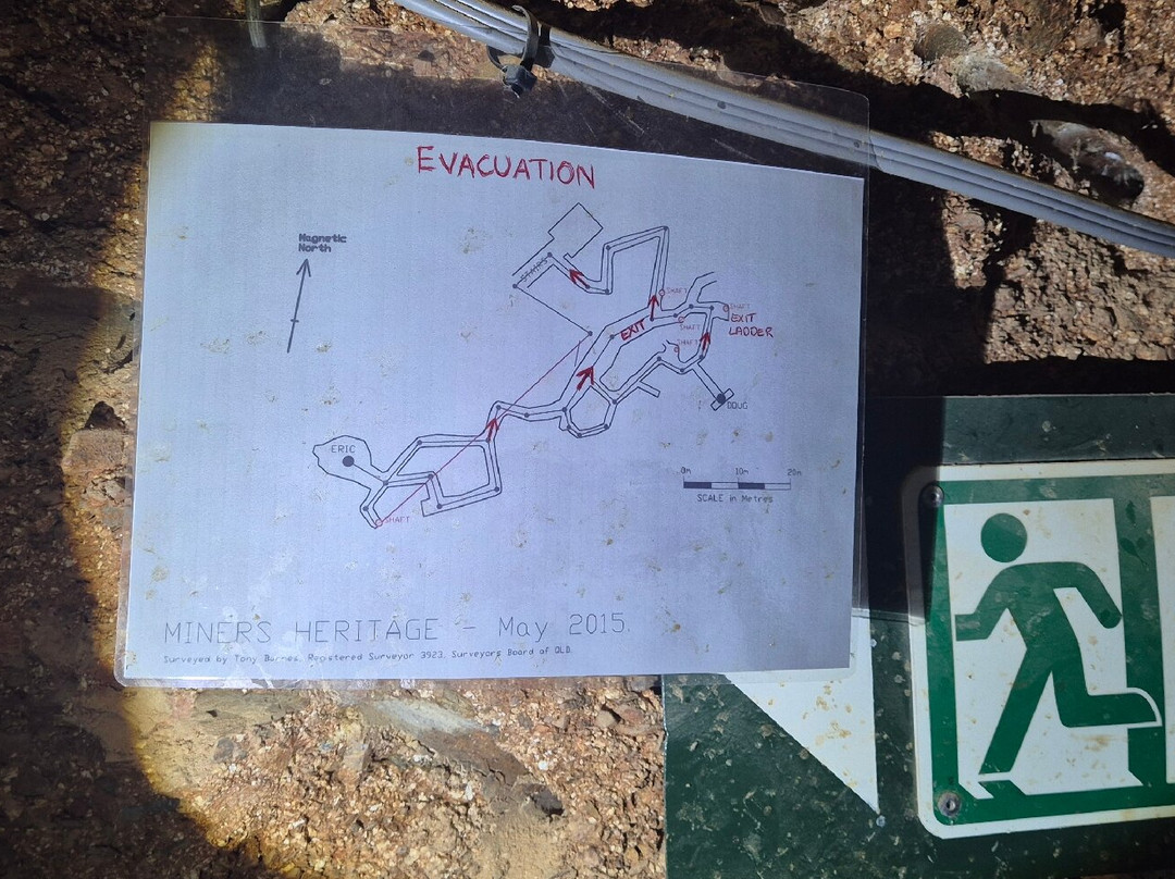 Miners Heritage-Rubyvale必去景点