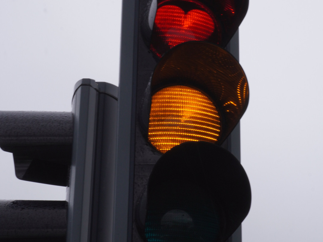 Hearts in Akureyri-阿克雷里必去景点