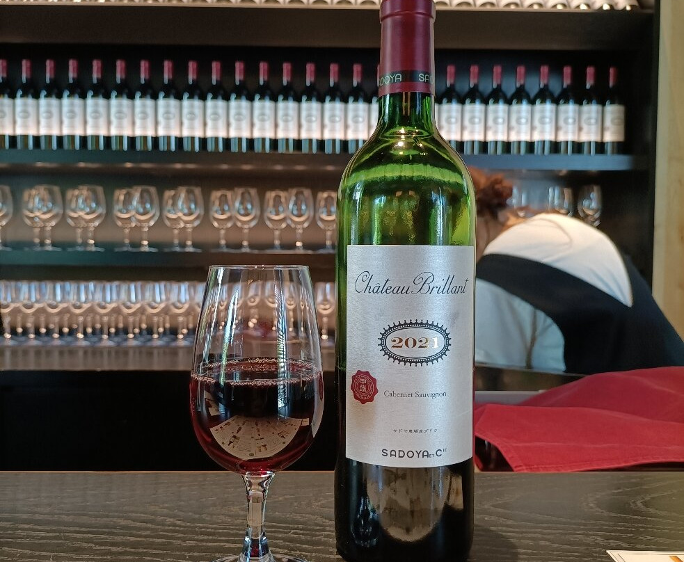 Sadoya Winery-甲府市必去景点