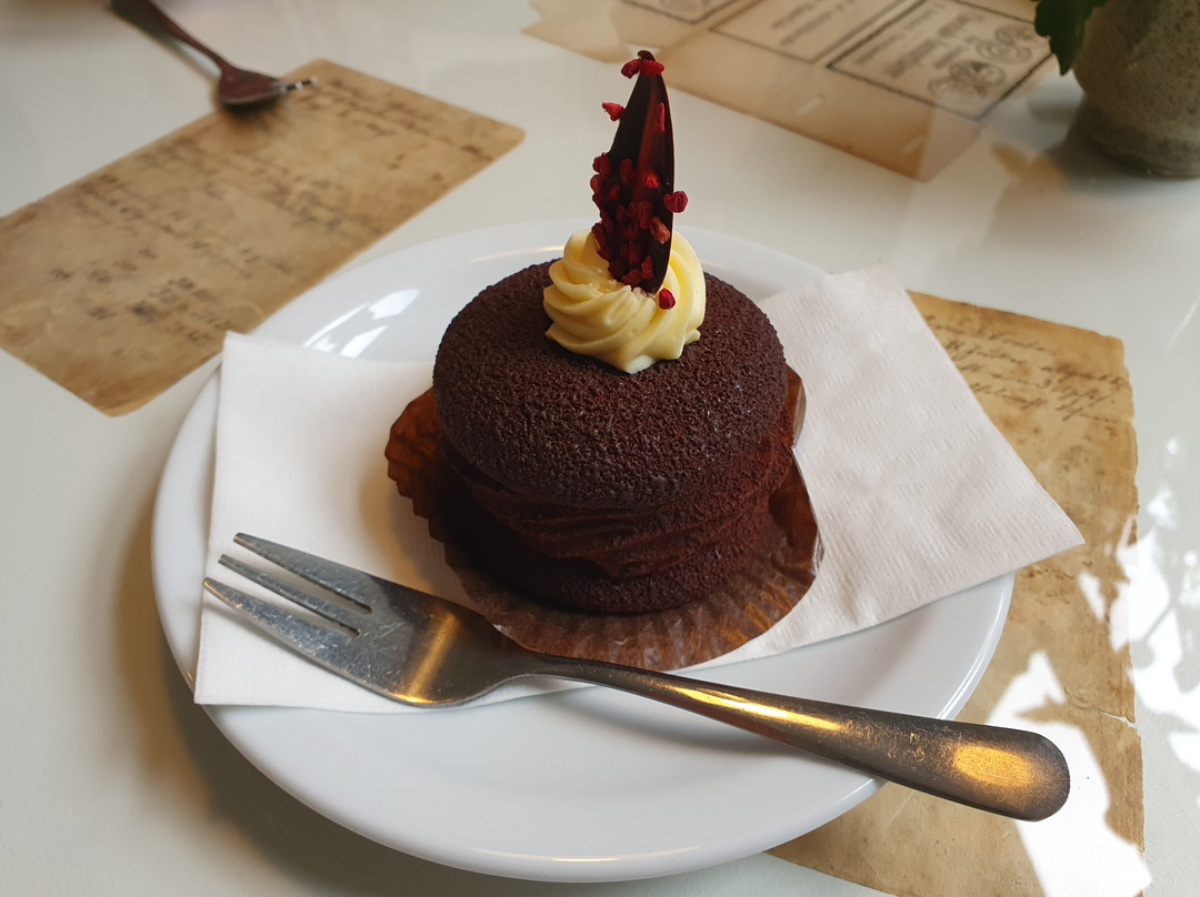 Honningkagebageriet-克里逊费德必去景点