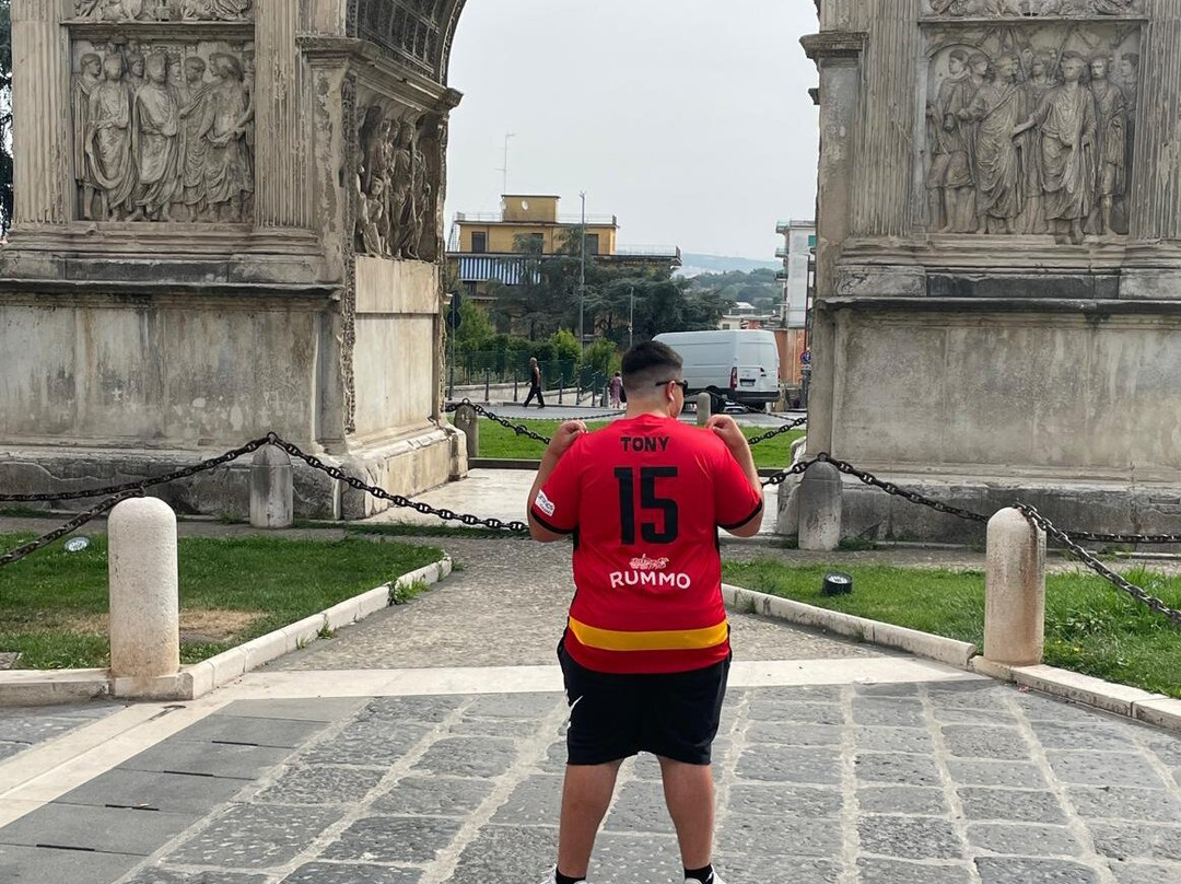 Arco di Traiano-贝内文托省必去景点