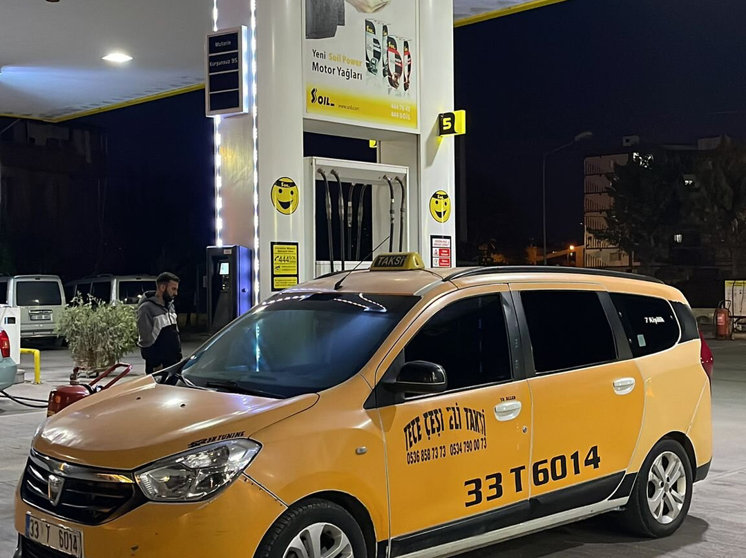 Çeşmeli Taksi Ömer