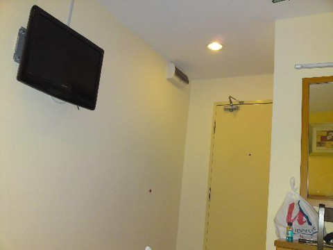 中环满意酒店主图