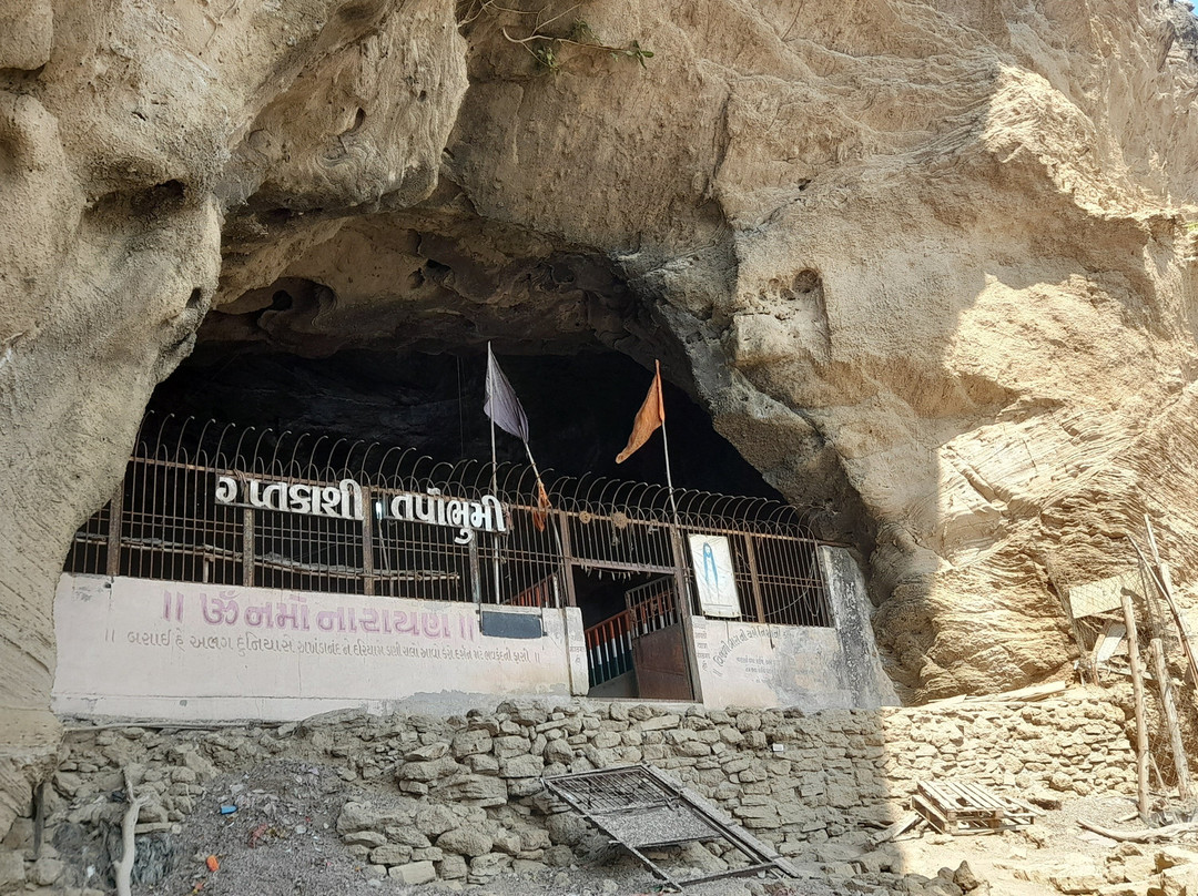 Vijali Baru-Mahuva必去景点