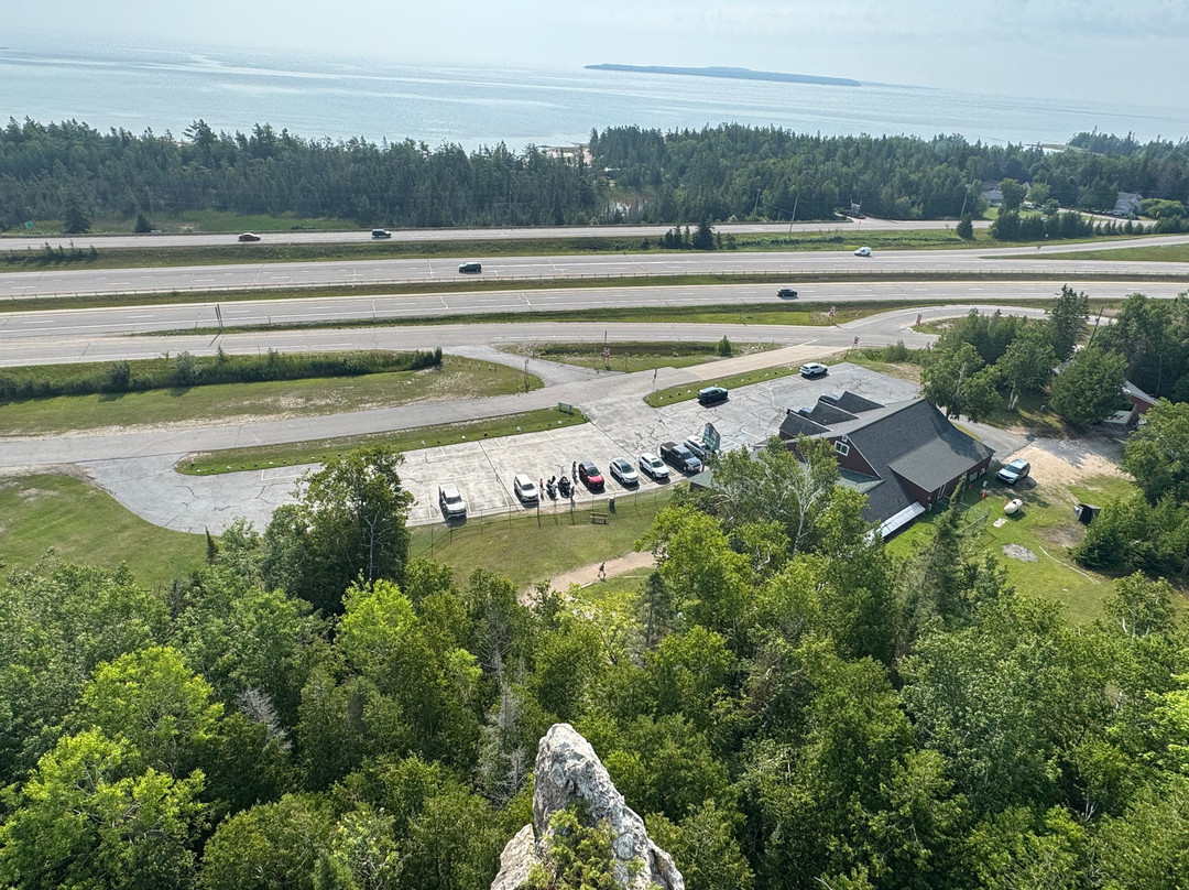 Castle Rock-圣伊尼亚斯必去景点