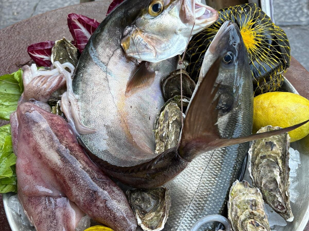 O'puosto - Gastronomia Ischitana