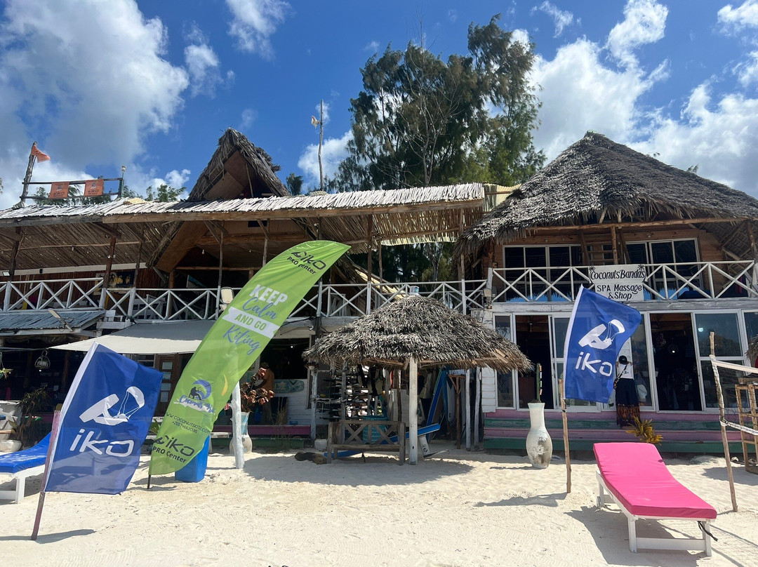 Coconuts Kite Zanzibar-江比阿尼必去景点