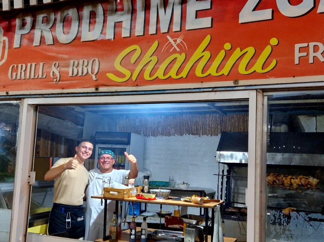 Prodhime Zgare Grill House主图