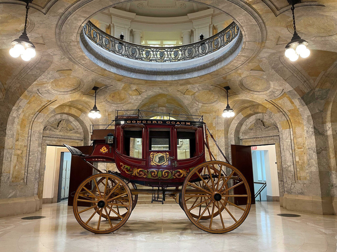 New Hampshire Historical Society-康科德必去景点