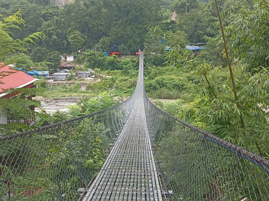 Chinde Dada View Tower