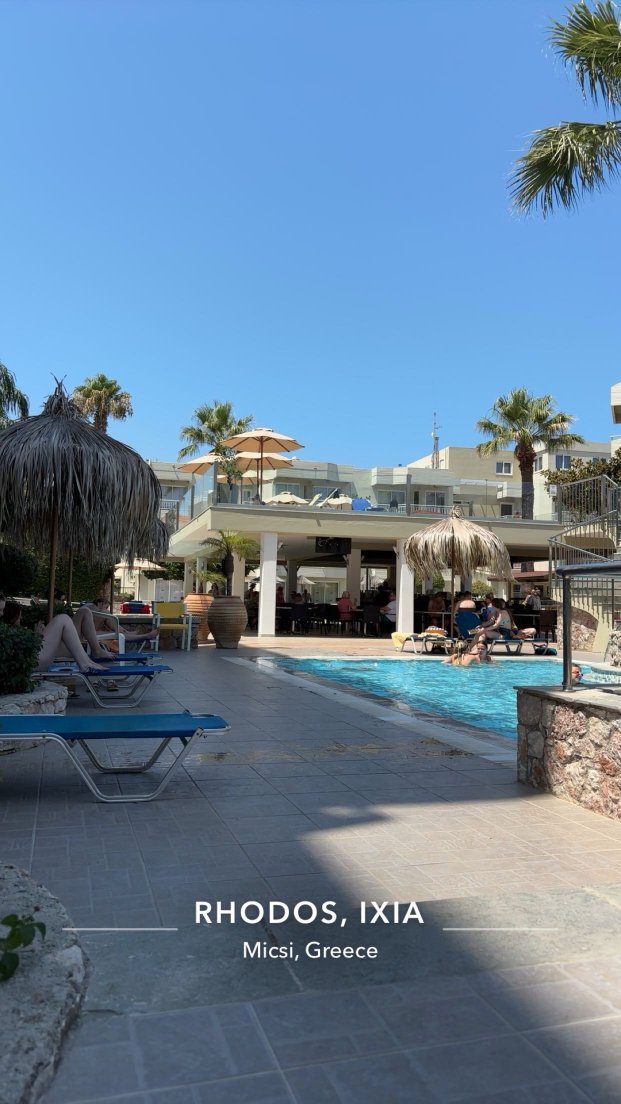 Poseidonia Hotel Apartments-官方