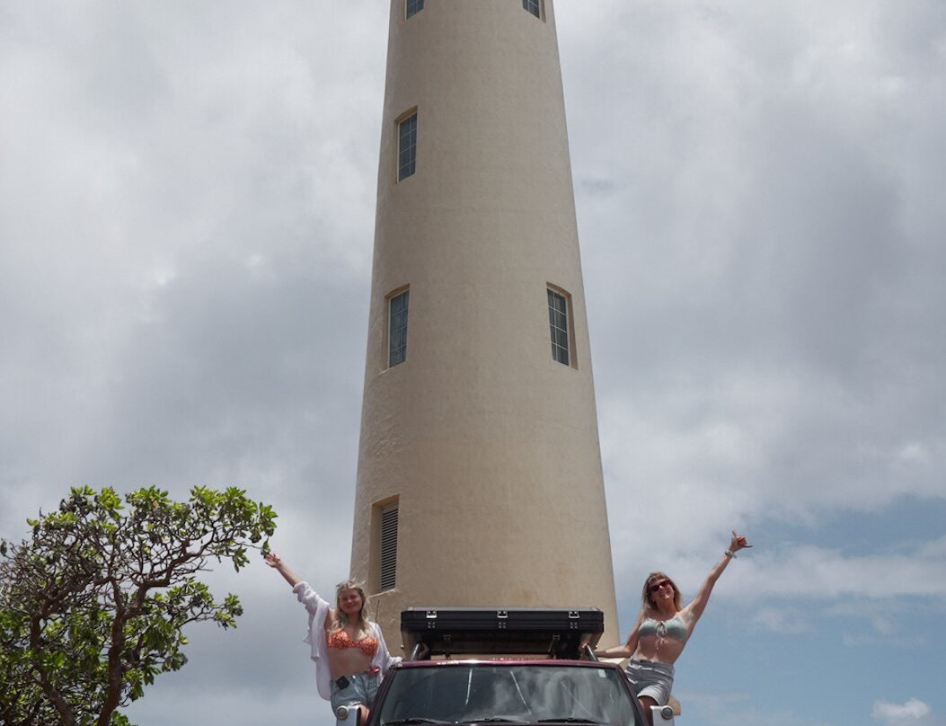 Kauai Roof Top Campers-阿那荷拉必去景点