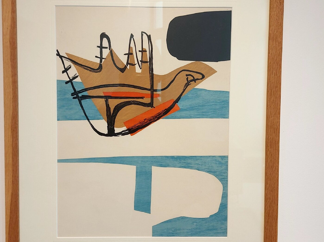 Musée Pierre Noël-孚日圣迪耶必去景点