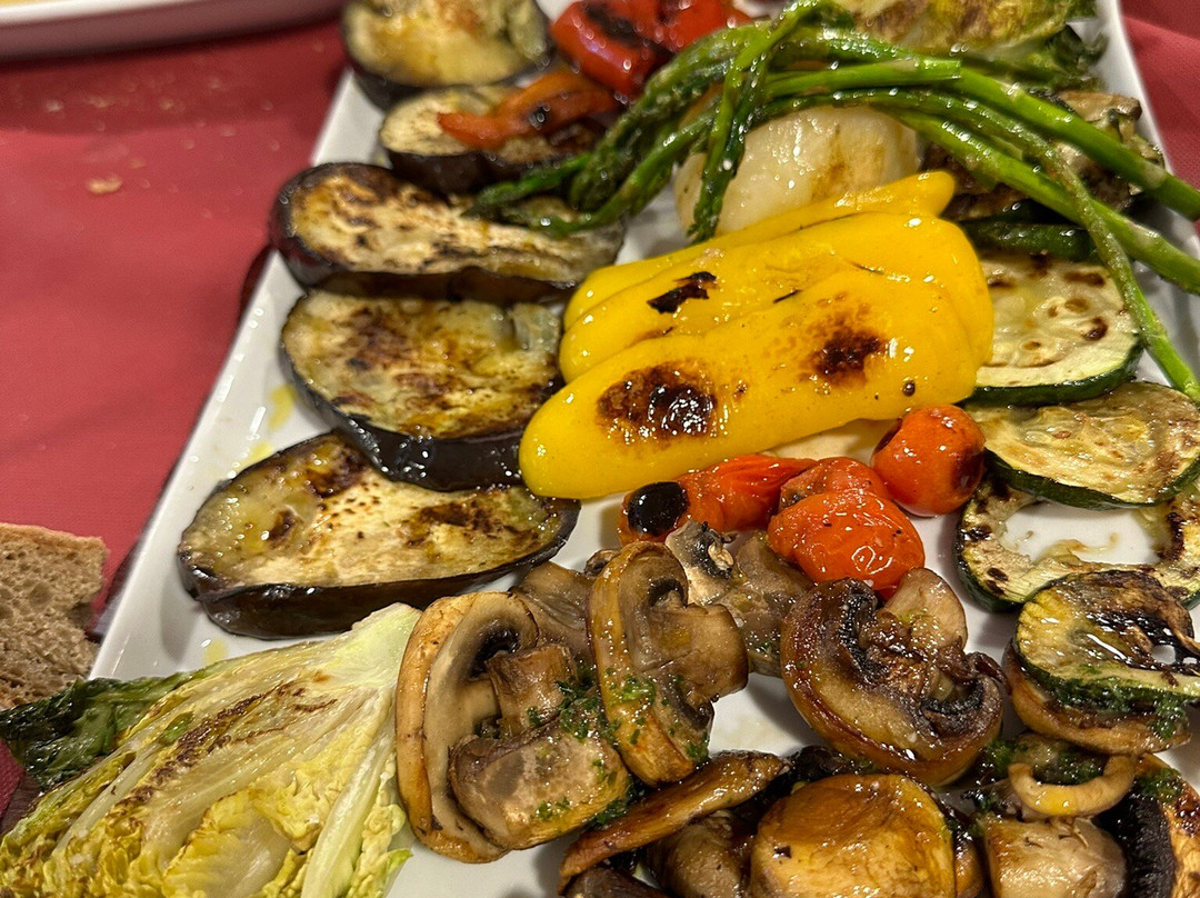 Restaurante Gandainas Fumaces