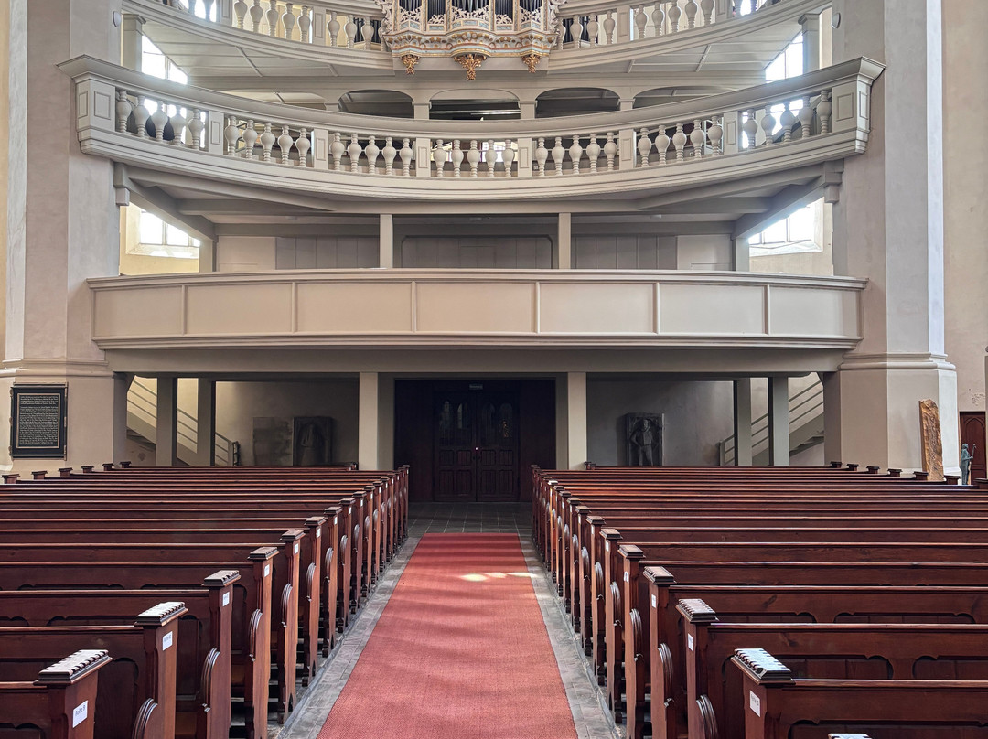 Stadtkirche St. Wenzel-Naumburg必去景点