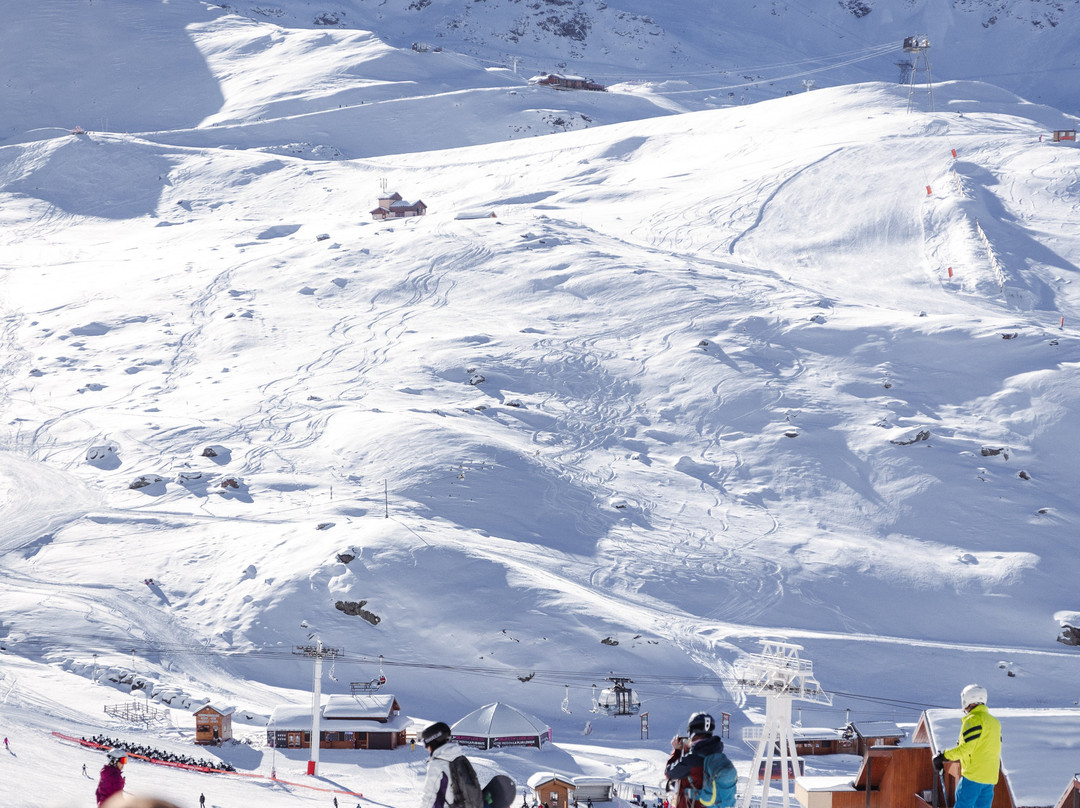 Val Thorens酒店住宿-Le Val Thorens, Val Thorens, a Beaumier Hotel