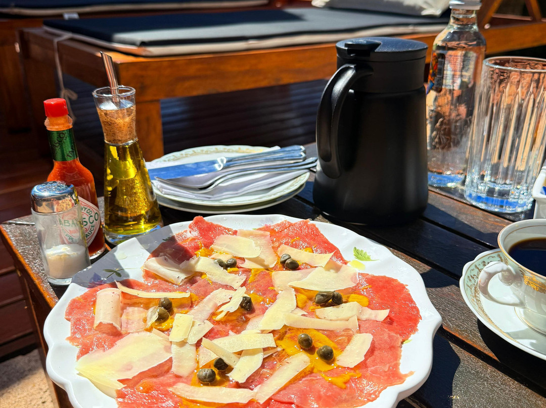 L.A.H. Hostellerie主图