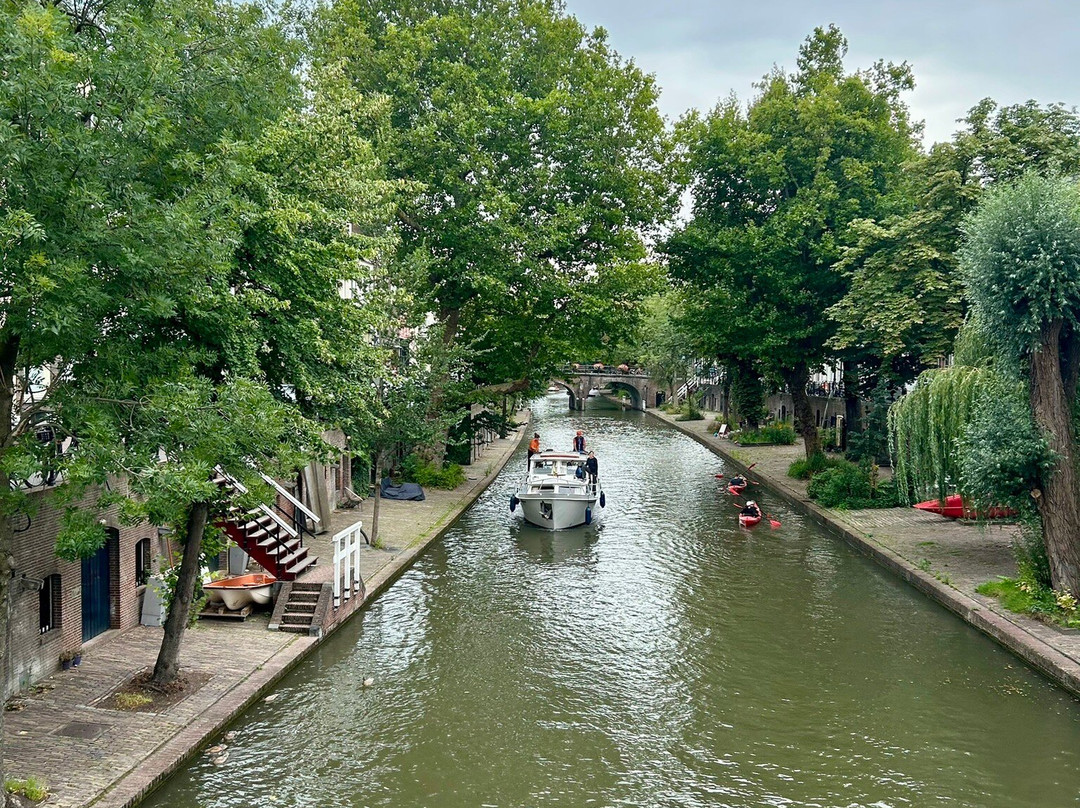 运河区-乌特勒支必去景点