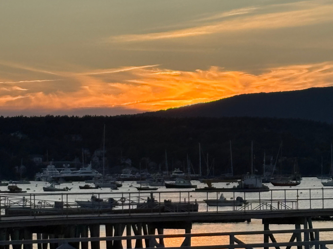 The Moorings Inn Waterfront主图