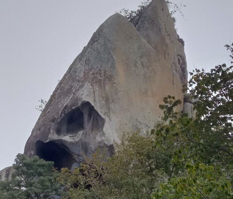 Pedra do Bico-Macaparana必去景点