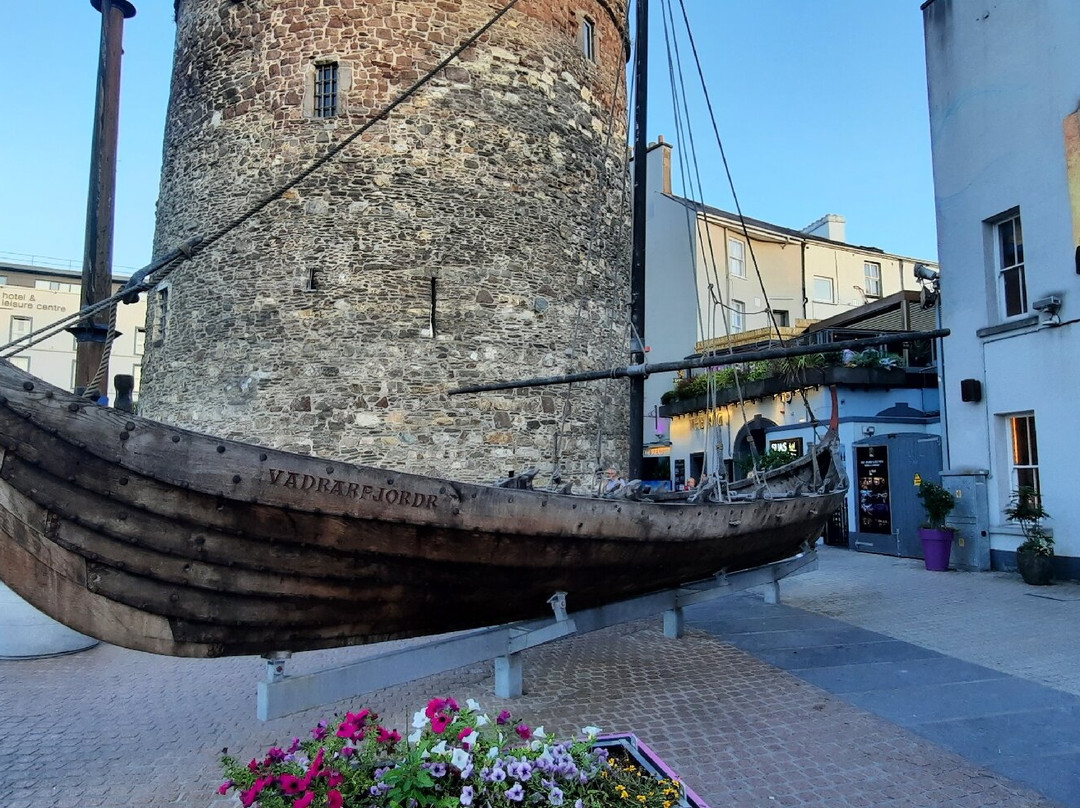 Reginald's Tower-沃特福德必去景点