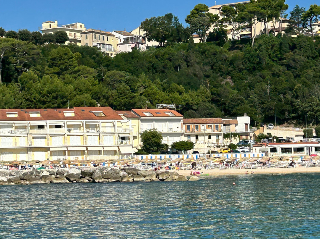 Hotel Meublé La Spiaggiola主图