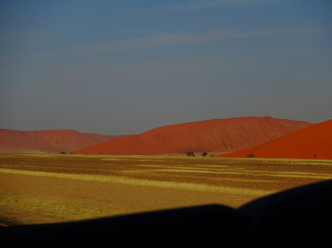 Namib-Naukluft National Park-赛斯瑞必去景点