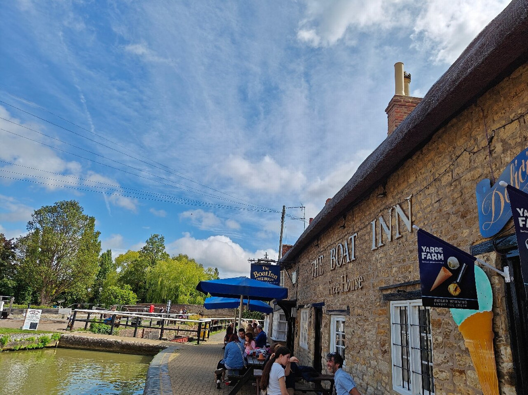 Stoke Bruerne Boat Company-Stoke Bruerne必去景点